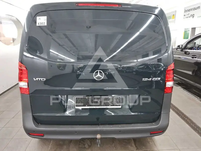 2024 Mercedes Benz Vito