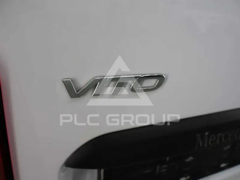 2024 Mercedes Benz Vito