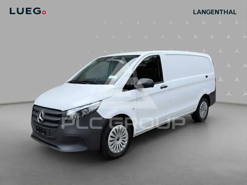 2024 Mercedes Benz Vito