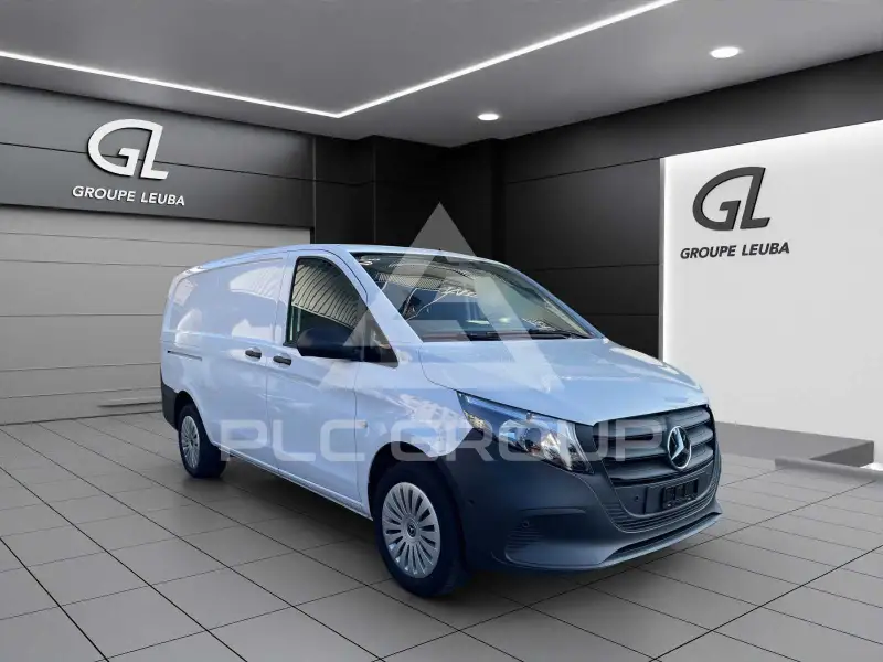 2024 Mercedes Benz Vito