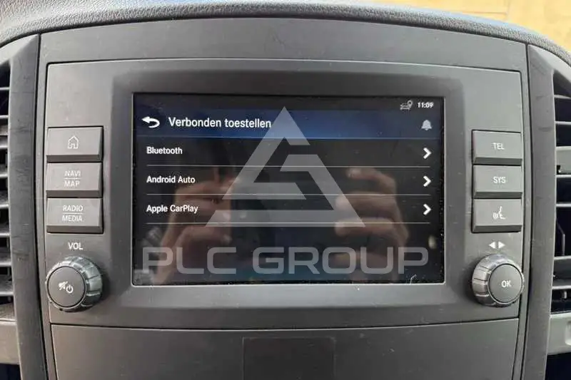 2024 Mercedes Benz Vito