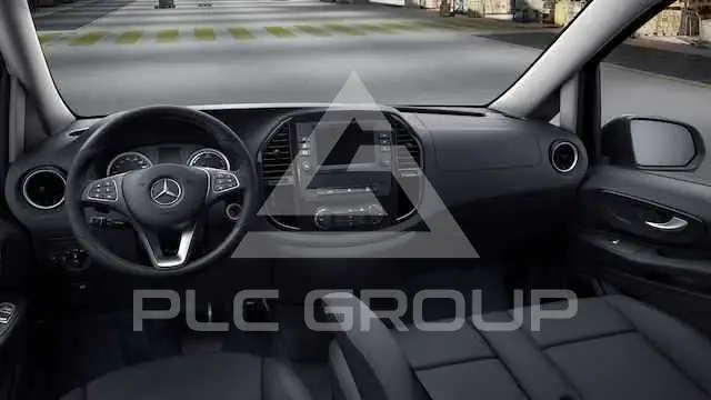 2024 Mercedes Benz Vito