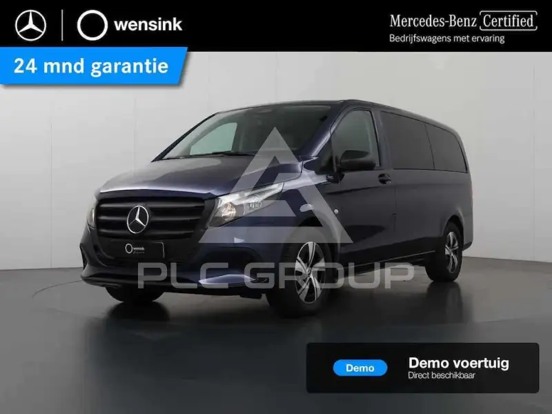 2024 Mercedes Benz Vito