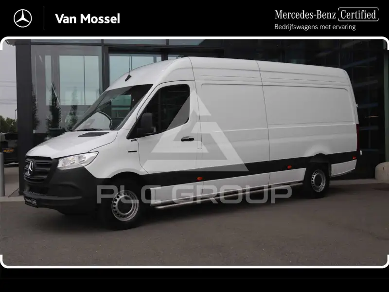 2024 Mercedes Benz Sprinter