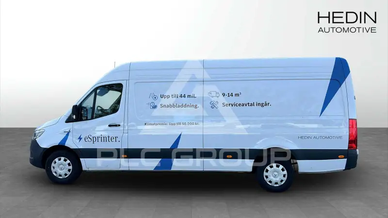 2024 Mercedes Benz Sprinter