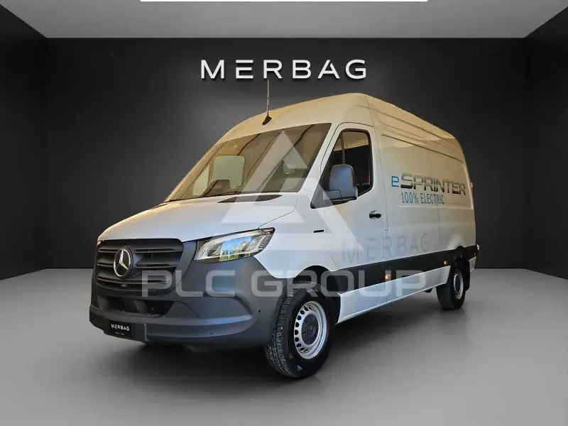 2024 Mercedes Benz Sprinter
