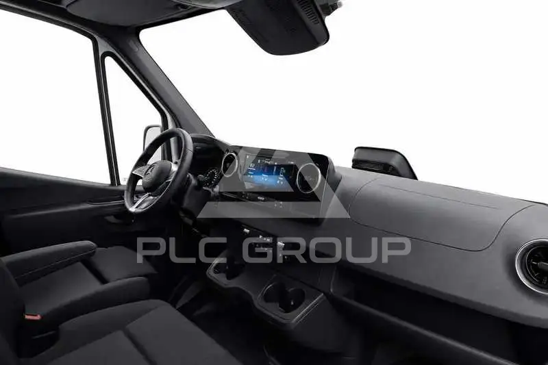 2024 Mercedes Benz Sprinter