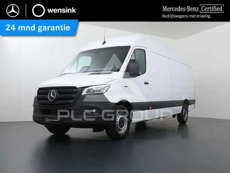 2024 Mercedes Benz Sprinter
