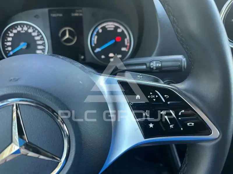 2024 Mercedes Benz Sprinter