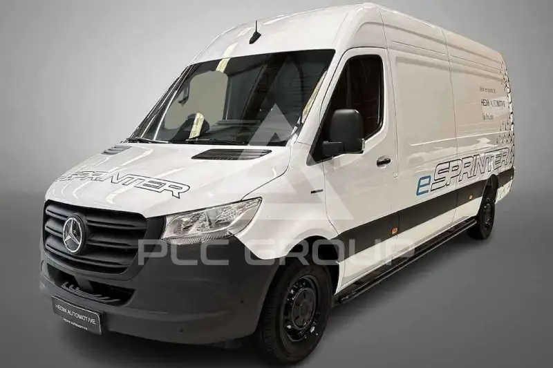 2024 Mercedes Benz Sprinter