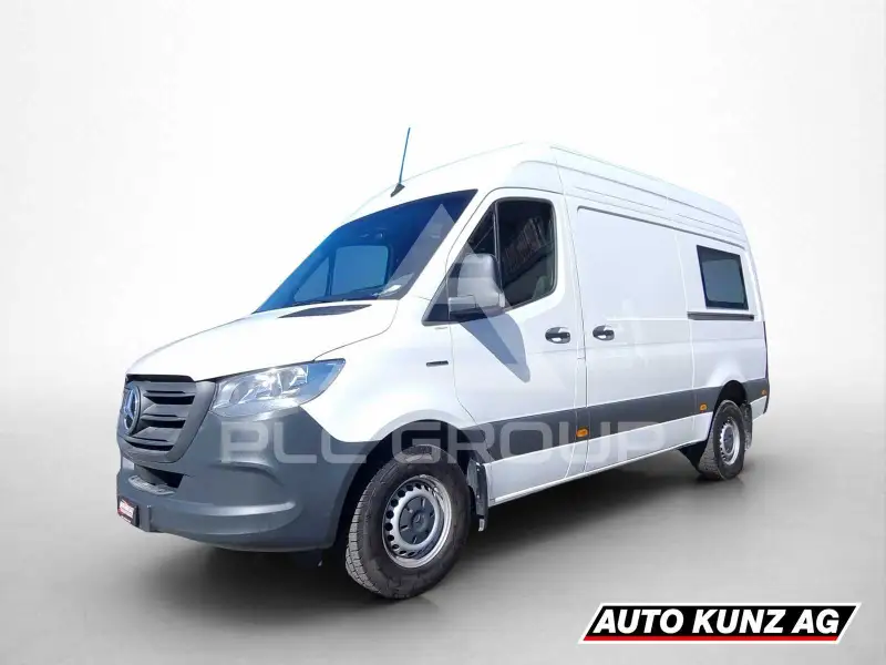 2024 Mercedes Benz Sprinter