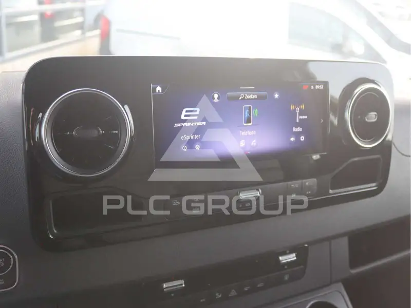 2024 Mercedes Benz Sprinter