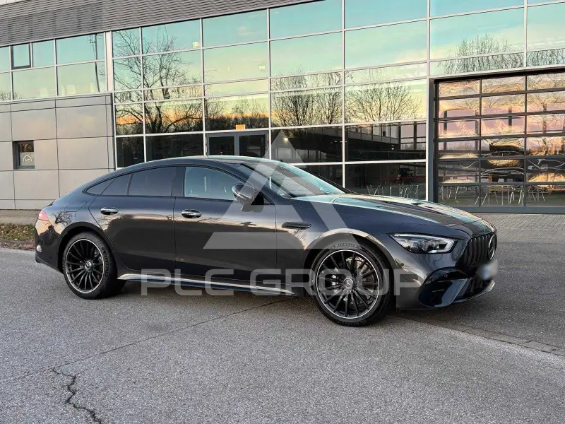 2024 Mercedes Benz GT