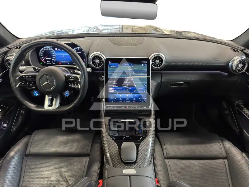 2024 Mercedes Benz GT