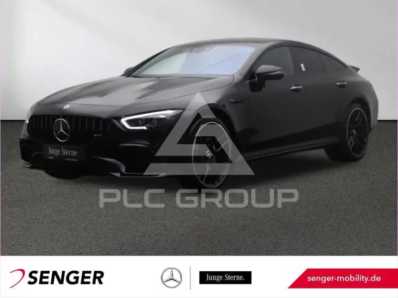 2024 Mercedes Benz GT