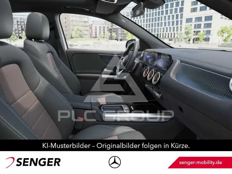 2024 Mercedes Benz EQA