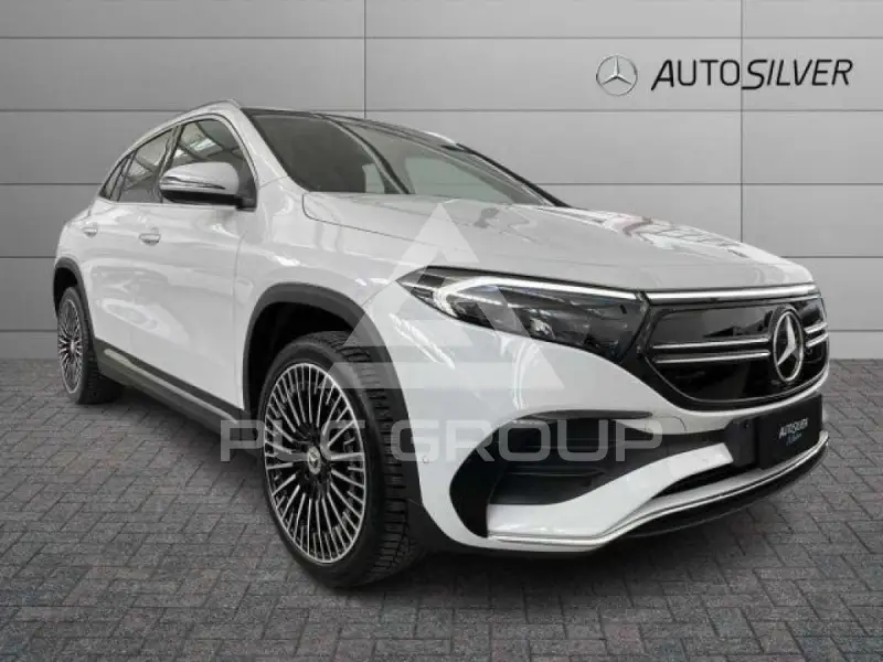 2024 Mercedes Benz EQA