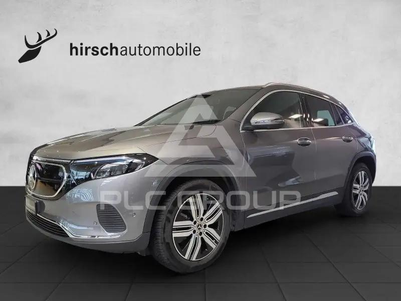 2024 Mercedes Benz EQA