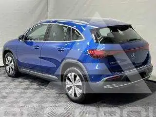 2024 Mercedes Benz EQA