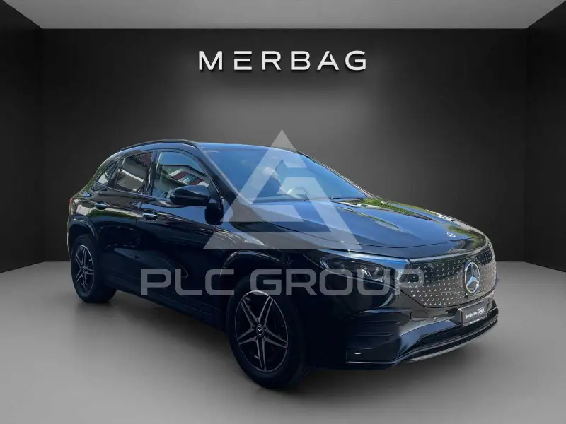 2024 Mercedes Benz EQA