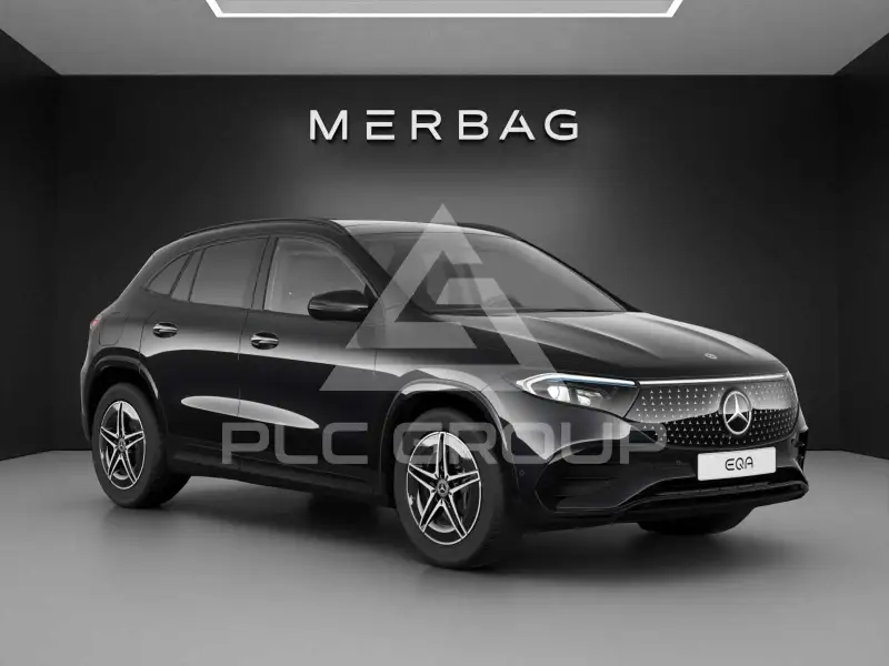 2024 Mercedes Benz EQA