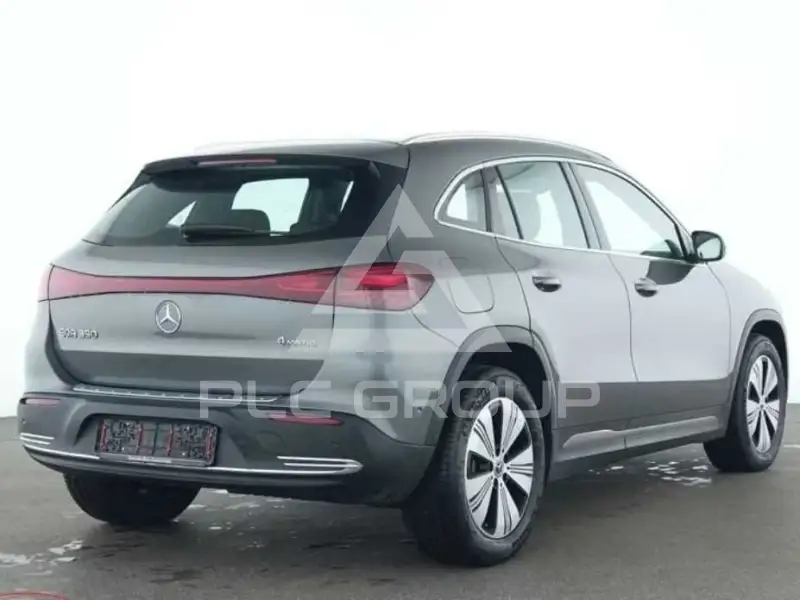 2024 Mercedes Benz EQA