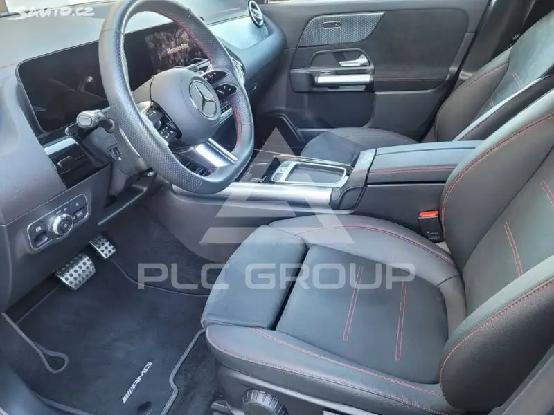 2024 Mercedes Benz EQA