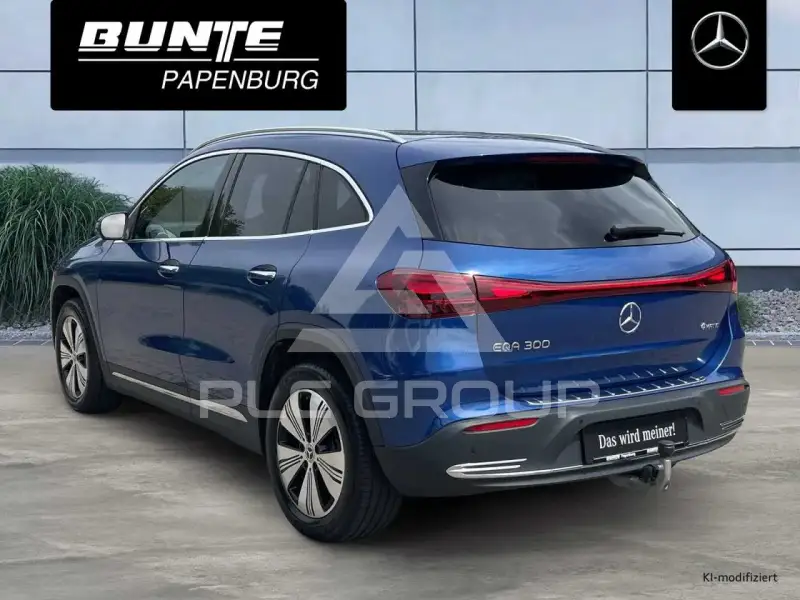 2024 Mercedes Benz EQA