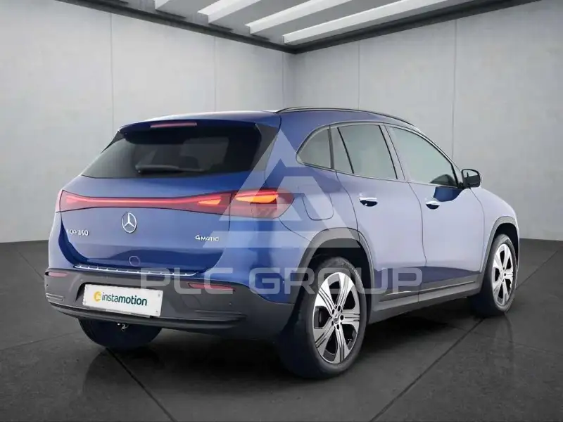 2024 Mercedes Benz EQA