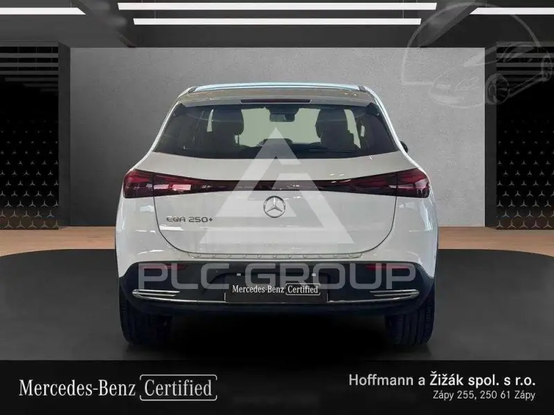2024 Mercedes Benz EQA