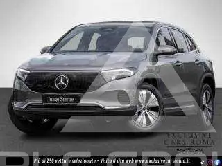 2024 Mercedes Benz EQA