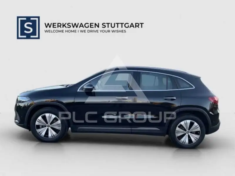 2024 Mercedes Benz EQA