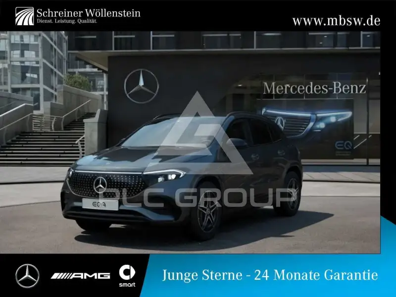 2024 Mercedes Benz EQA