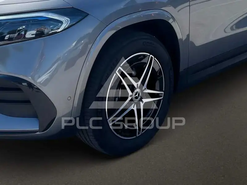2024 Mercedes Benz EQA