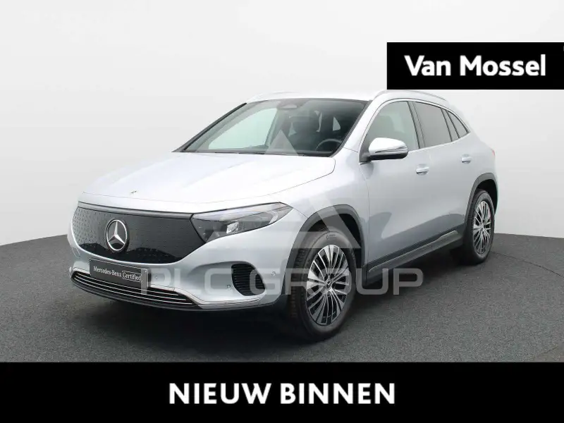 2024 Mercedes Benz EQA