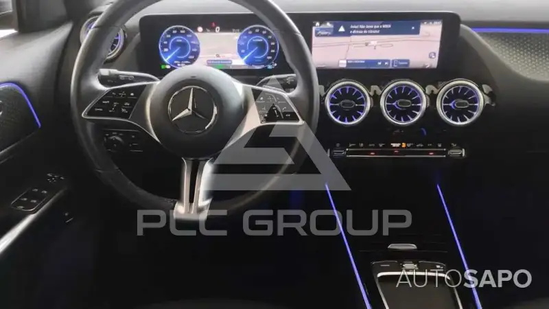2024 Mercedes Benz EQA