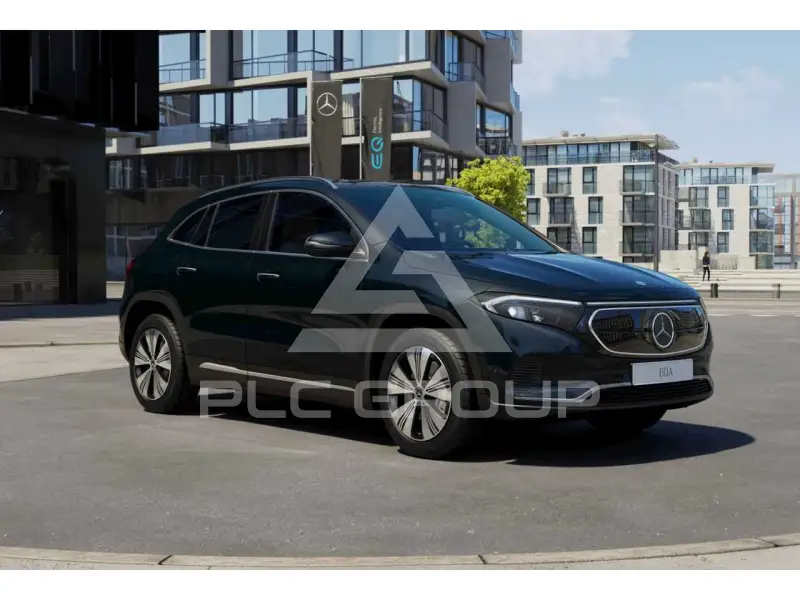 2024 Mercedes Benz EQA