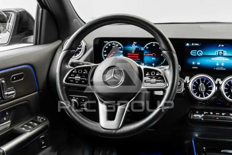 2024 Mercedes Benz EQA