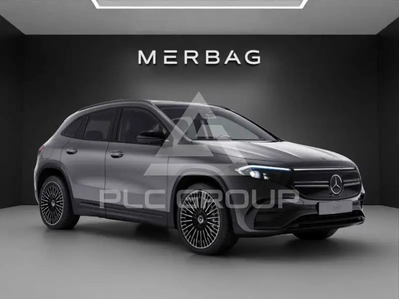 2024 Mercedes Benz EQA