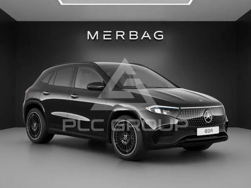 2024 Mercedes Benz EQA