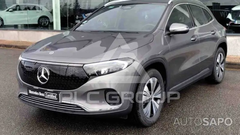 2024 Mercedes Benz EQA
