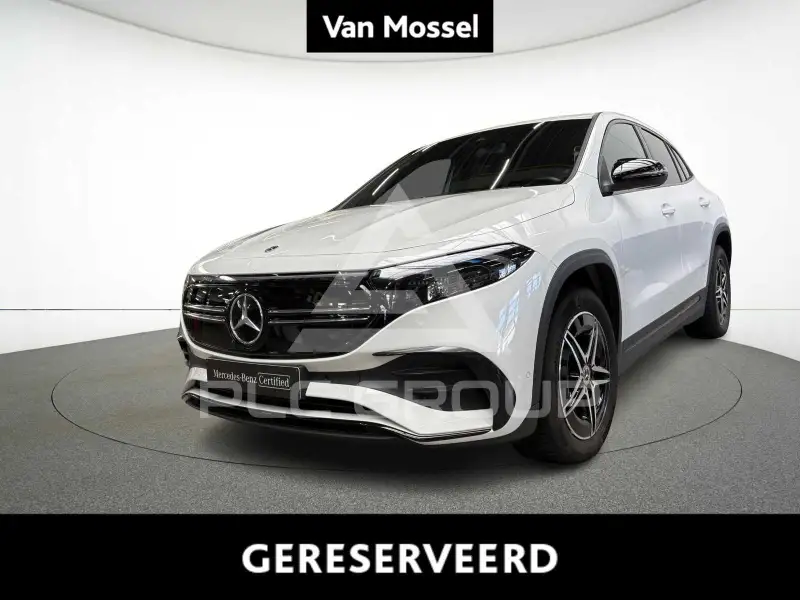 2024 Mercedes Benz EQA