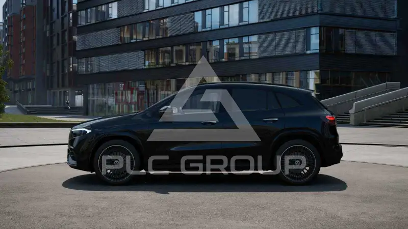 2024 Mercedes Benz EQA