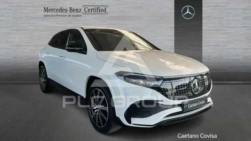 2024 Mercedes Benz EQA