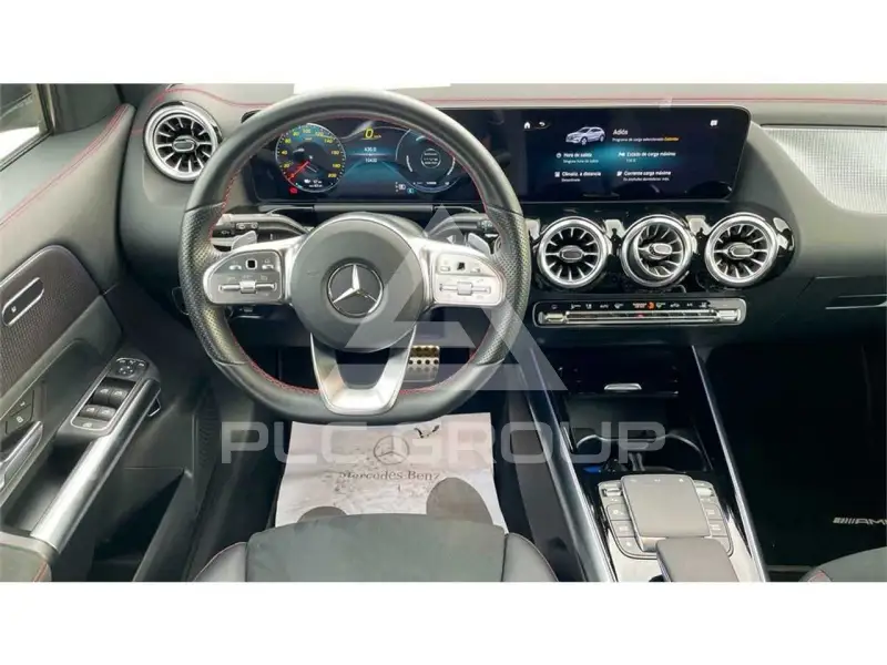 2024 Mercedes Benz EQA