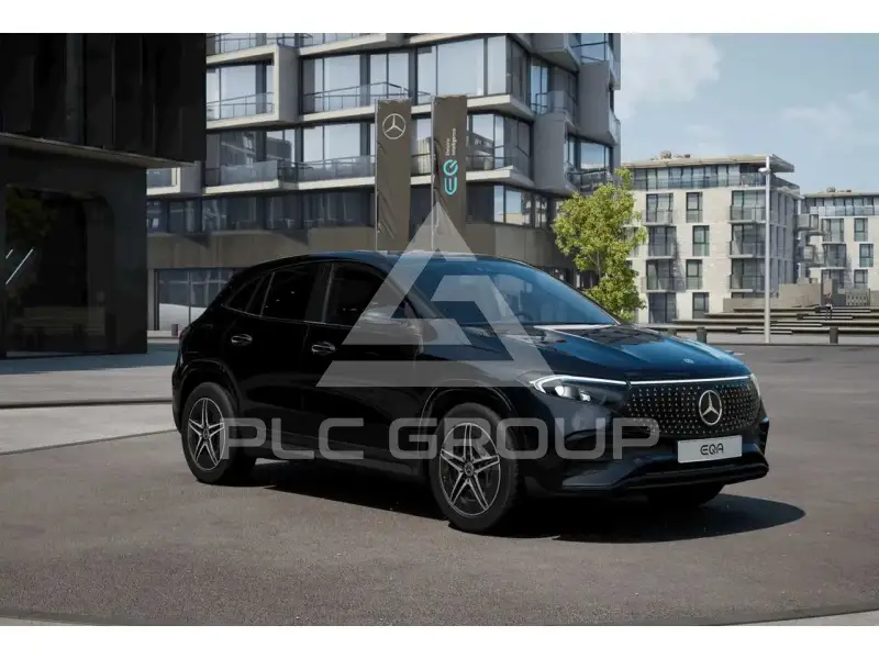 2024 Mercedes Benz EQA
