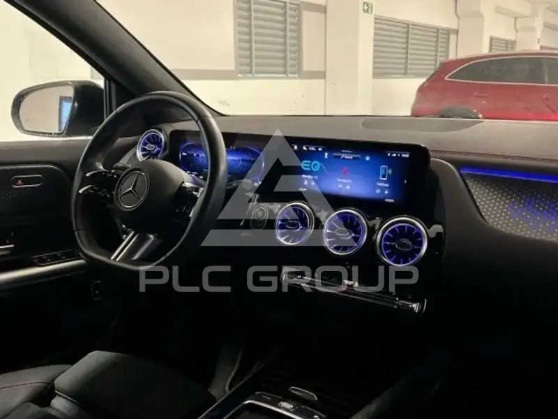 2024 Mercedes Benz EQA
