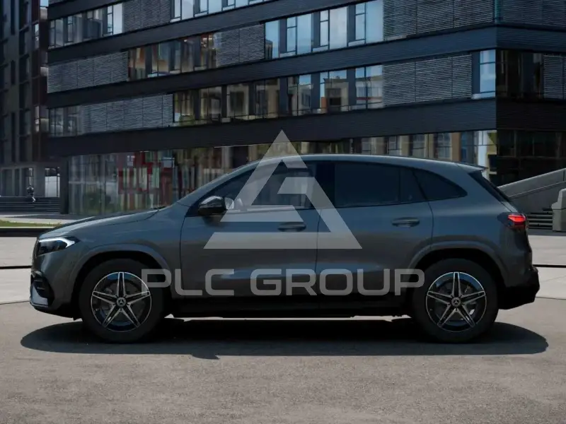 2024 Mercedes Benz EQA