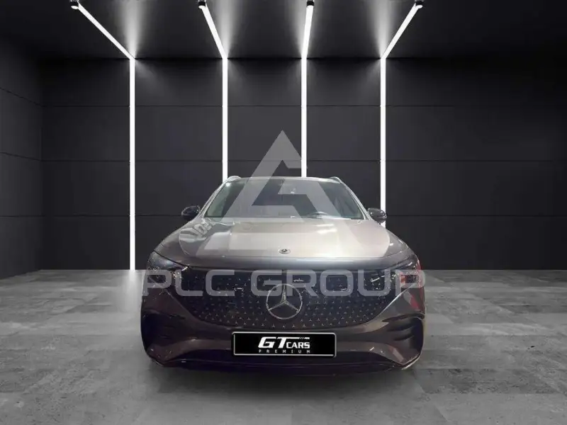 2024 Mercedes Benz EQA