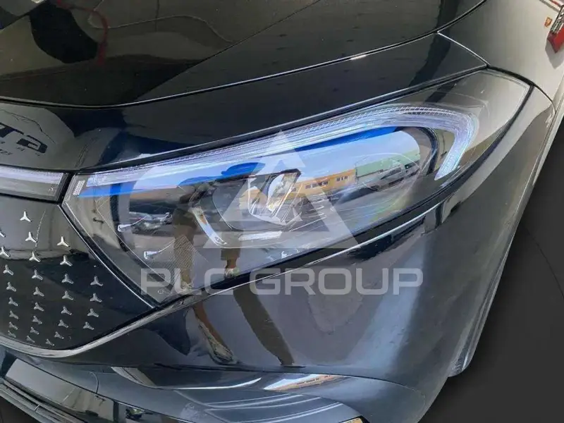 2024 Mercedes Benz EQA